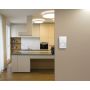 Mechanical Single Pole Wall Thermostat 120-277V/22A