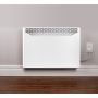 Uniwatt Convector W/Built-In Elect. T-stat Plug 1500W 120V-W