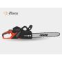 56V 18" Rear Handle Chain Saw With Charger