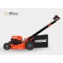 56V Self-Propelled Mower With Charger