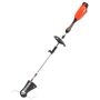 56V Pas Split Boom Trimmer With Charger