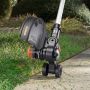 WORX 20V PowerShare 12" 3-in-1 GT Revolution