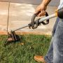 WORX NITRO 40V 15" Cordless DriveShare Trimmer