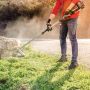 WORX NITRO 40V 15" Cordless DriveShare Trimmer