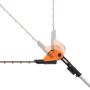 WORX 20V PowerShare 20" 2-in-1 Hedge Trimmer