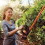 WORX 20V PowerShare 22" Cordless Hedge Trimmer
