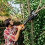 WORX 20V PowerShare Cordless JawSaw Chainsaw