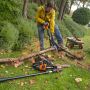 WORX 20V PowerShare Cordless JawSaw Chainsaw