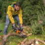WORX 20V PowerShare 10" Cordless Chainsaw