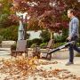 WORX 20V PowerShare Cordless Turbine Leaf Blower