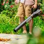 WORX 20V PowerShare Cordless Turbine Leaf Blower
