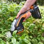 WORX 20V PowerShare Cordless 4” Shear/8” Shrub