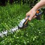 WORX 20V PowerShare Cordless 4” Shear/8” Shrub