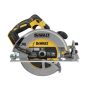 Dewalt 20V Max Brushless 4 Piece Kit 5.0 Ah