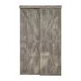 72" x 80" Country side Antique Closet Door