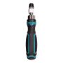 8-In-1 Ratcheting Screwdriver
