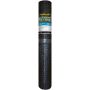 4' x 50' Black Mesh