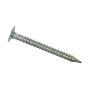 1-1/4" Ringed Drywall Electro Galvanized Nails-400g