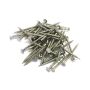 1-1/4" Ringed Drywall Electro Galvanized Nails-400g