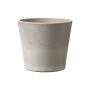 7" Dover Grey Pot-Sand