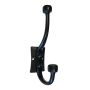 Lance Double Cast Iron Hook