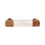 Marble/Wood Handle-Natural