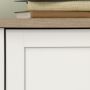 Cottage Road Armoire White