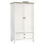 Cottage Road Armoire White