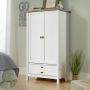 Cottage Road Armoire White