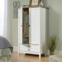 Cottage Road Armoire White