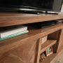 Cannery Bridge Credenza Herringbone