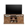 Cannery Bridge Credenza Herringbone