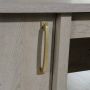 Cannery Bridge Desk Mystic Oak