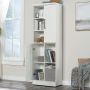 Armoire de rangement de la collection HomePlus, blanc
