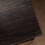Canton Lane Bookcase With Door Grand Walnut