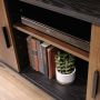 Canton Lane Ent Credenza Grand Walnut