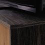 Canton Lane Ent Credenza Grand Walnut