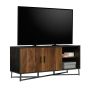 Canton Lane Ent Credenza Grand Walnut