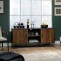 Canton Lane Ent Credenza Grand Walnut