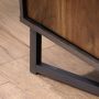 Canton Lane Ent Credenza Grand Walnut
