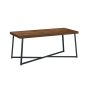 Canton Lane Coffee Table Grand Walnut