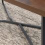 Canton Lane Coffee Table Grand Walnut