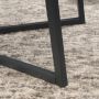 Canton Lane Coffee Table Grand Walnut