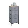 North Avenue 1 X 4 Soft Storage Organizer Charter Oak