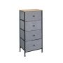North Avenue 1 X 4 Soft Storage Organizer Charter Oak