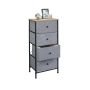 North Avenue 1 X 4 Soft Storage Organizer Charter Oak