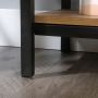 North Avenue Tall Bookcase Sindoori Mango