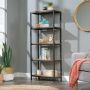 North Avenue Tall Bookcase Sindoori Mango