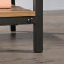 North Avenue Side Table Sindoori Mango