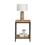 North Avenue Side Table Sindoori Mango
